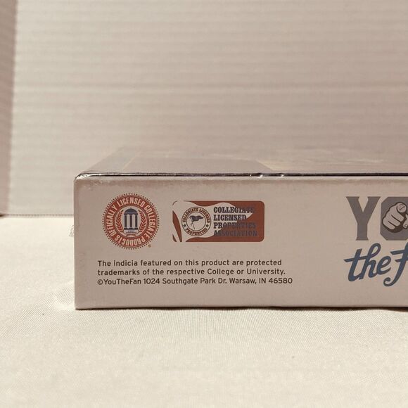 NCAA Florida Gators UF Purebred Fans Puzzle "A Real Nailbiter" 100-Piece College - Picture 8 of 12